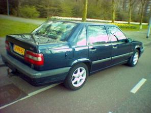 Продам Volvo 850  LPG (ГАЗ/Бензин) 1996 года,3000 euro