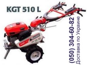 Мотоблок KIPOR (КАМА) KGT-510L с навесным оборудованием по специальной цене.