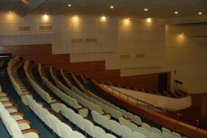 Оборудование театров, кинозалов, ДК, актовых и конференц-залов.