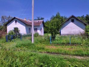 Дом во Львовской области