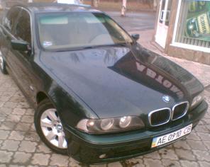 Продам BMW520I