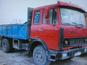 продаю МАЗ 54323 седельный тягач 1992 г.в.турбина (чех)