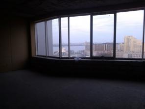 Офис в бизнес-центре «МОСТ-СИТИ» с видом на Днепр