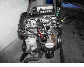 Двигатель VW 1.9D 1Y