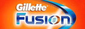 Gillette Fusion 2 картриджа в упаковке