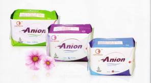 Лечебно-профилактические анионовые прокладки Anion LoveMoon Winalite