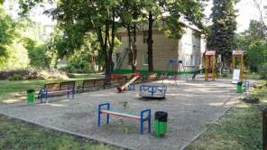 Детские игровые площадки от производителя в Харькове.