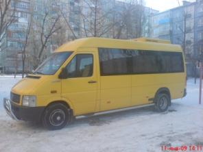 Продаётся микроавтобус Фольксваген LT 46  2.8 CDI