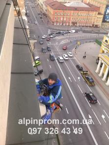 Монтажные Высотные Работы - Услуги Альпинистов, Киев