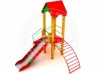 .Детские площадки для детского сада -обновленная тематика..