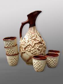 Славянская керамика оптом, продажа керамической продукции, доставка