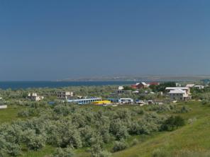 Продам земельный участок в Восточной части Крыма(Керченский полуостров)  на Азове у моря