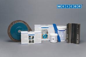 Weicon при восстановлении сорванных резьбовых соединений.