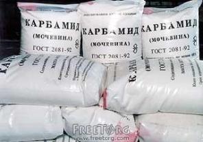 Компания продает оптом, на экспорт, по Украине карбамид, селитра .
