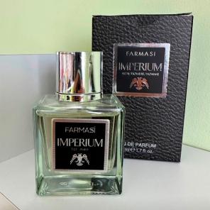 Відомі чоловічі парфуми Imperium з приголомшливим ароматом