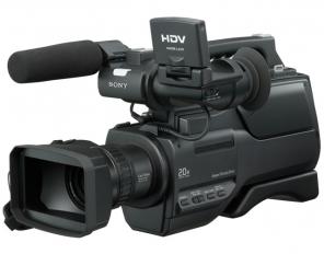 Продам видео-камеру Sony HDR-FX1000