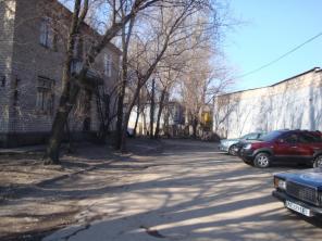 Продам 2-х эт. помещение в центре г. Днепродзержинск площадью 439 м2