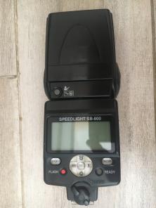 Вспышка Nikon SB-800 б/у