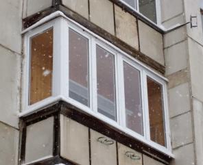 Алюминиевые окна, двери, перегородки. Остекление балкона, квартиры, дома, террасы, веранды - Анко
